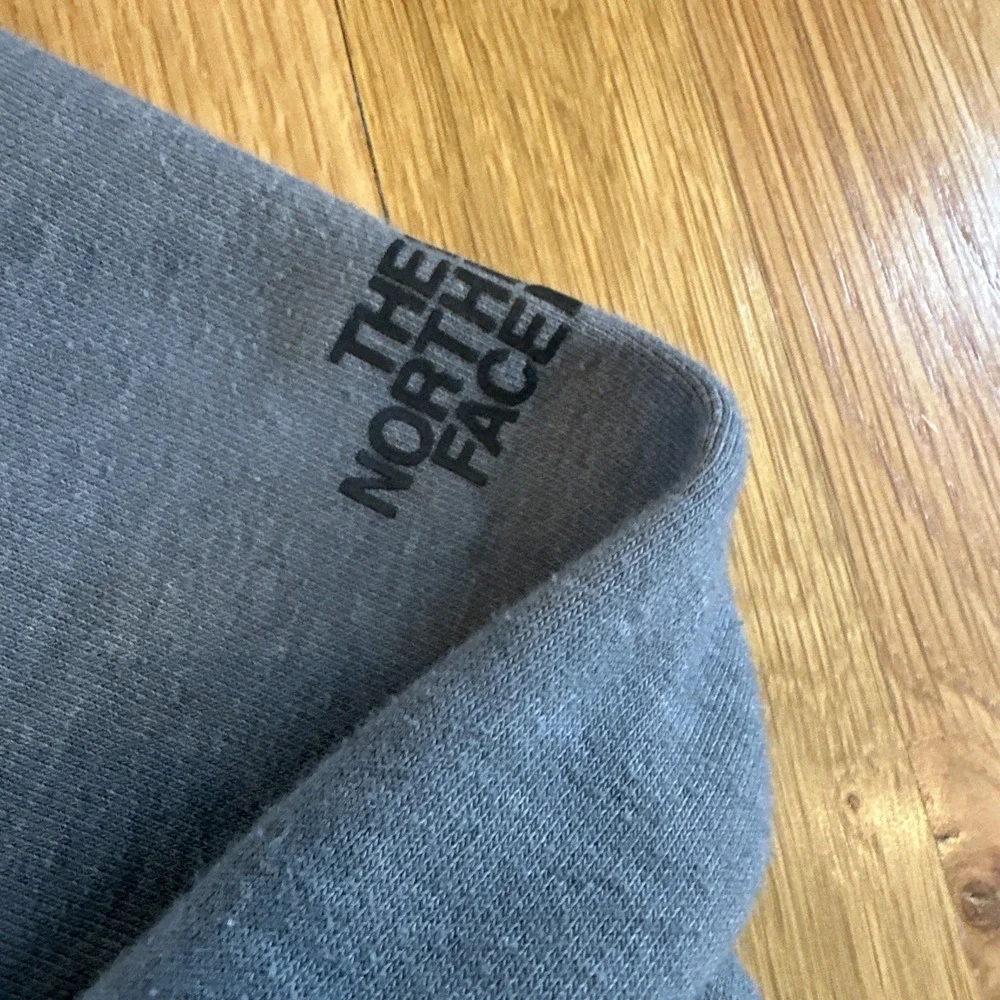 Rare The North Face Sweater Mens Hoodie Pullover‎ Sz L